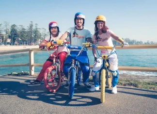 BMX Bandits