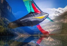 Да ти се отвори парашутът АВА спорт