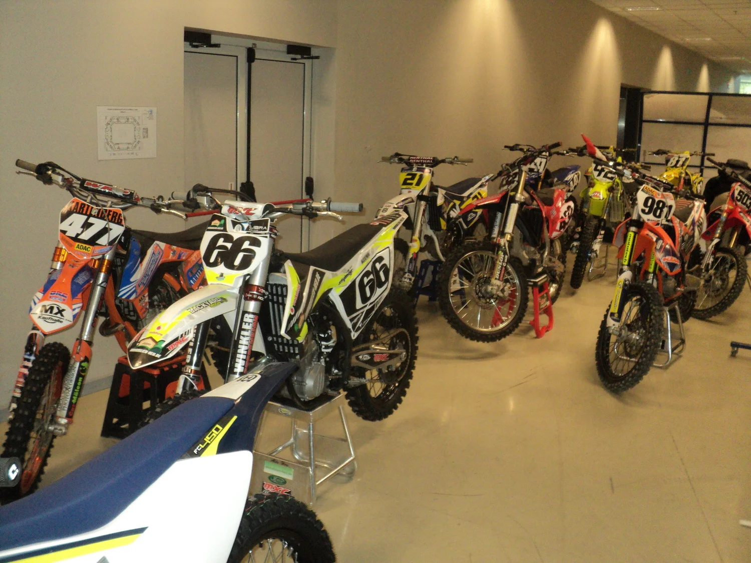 Супермотокрос