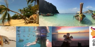 Дестинация Тайланд Destination Thailand
