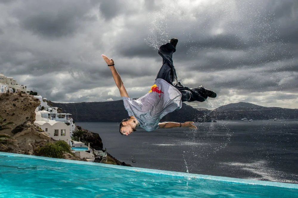 Red Bull Art of Motion