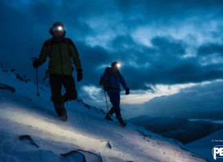 Petzl MYO – на светло Челник Petzl MYO