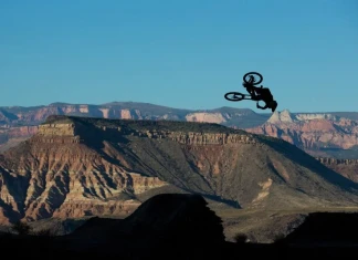 Как се печели Red Bull Rampage 2015 Red Bull Rampage 2015
