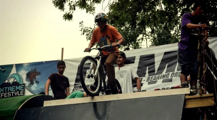 С колела по олимпийски във Варна Мобилити парк - Варна