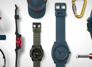 Изрази себе си с UNIT от NIXON Часовниците UNIT на NIXON