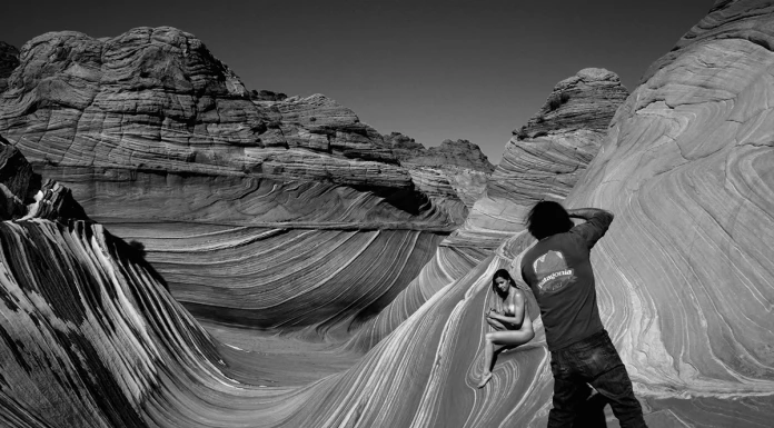 Дийн Фидълман и Stone Nudes, част 2 Stone Nudes