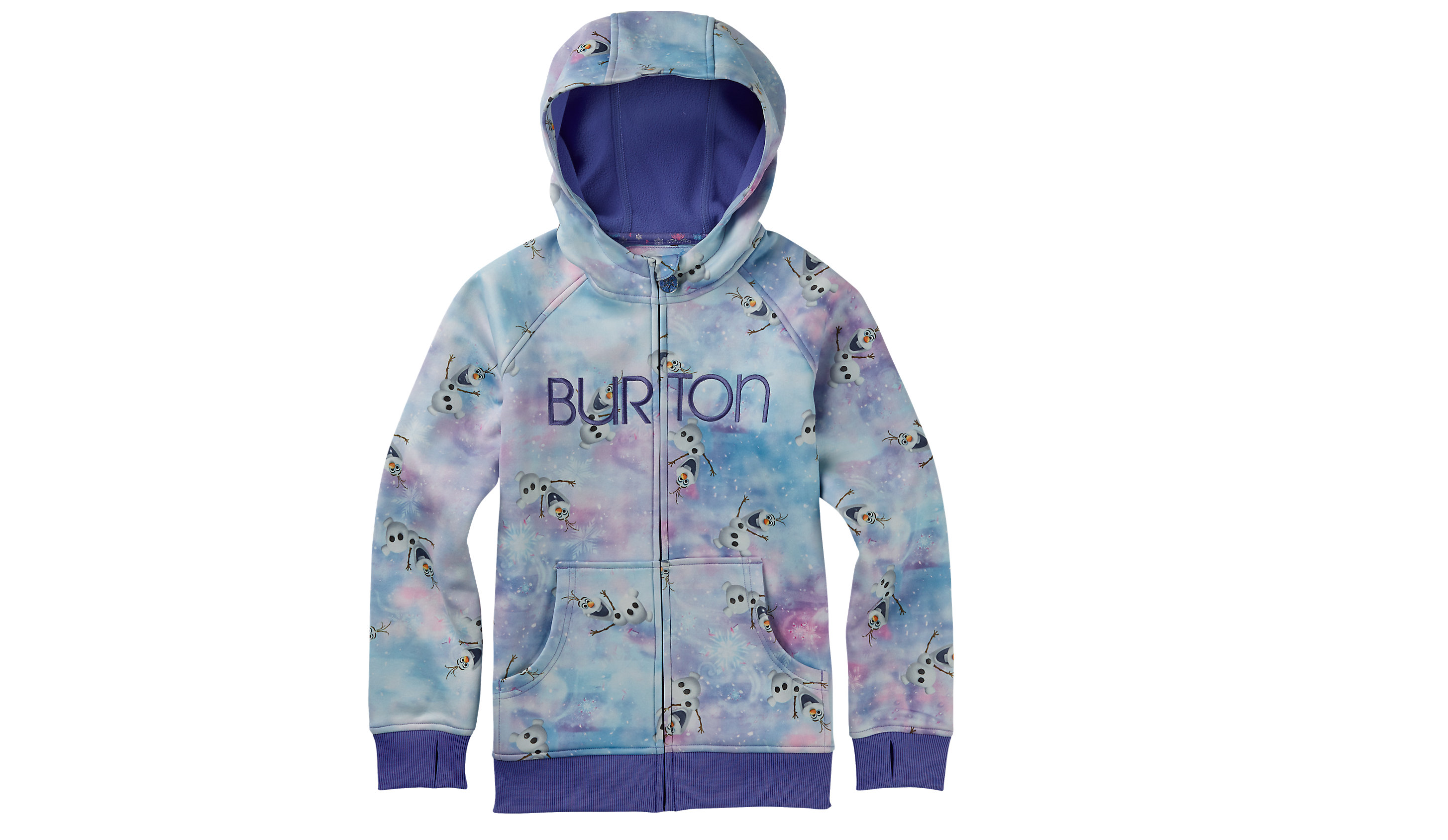 Disney Frozen в детската колекция на Burton