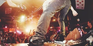 С походка на DJ SUPRA