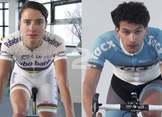 Тур дьо Франс вкъщи