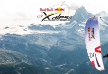 Българската връзка на Red Bull X Alps 2015 Red Bull X Alps 2015