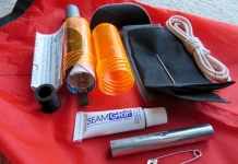 Поправи си сам (екипировката) repair-kit