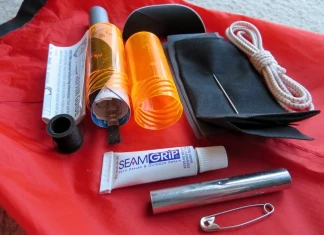 Поправи си сам (екипировката) repair-kit