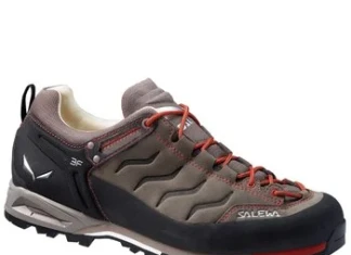 Стабилно, свободно, удобно в планината със SALEWA MS MTN TRAINER salewa ms mtn