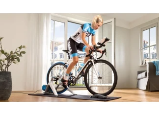 Велотренажори за колоездачна форма през цялата година Vortex Smart