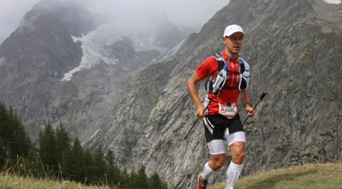 Жулиен Шорие – звездният ултрабегач Жулиен Шорие - звездният ултрабегач