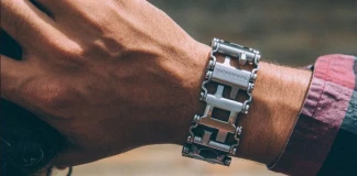 Leatherman Tread: 25 инструмента в една гривна Leatherman