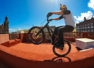 Дани МакАскил, Cascadia