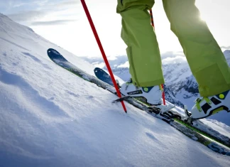 Ски обувките, за които мечтаехте миналата зима