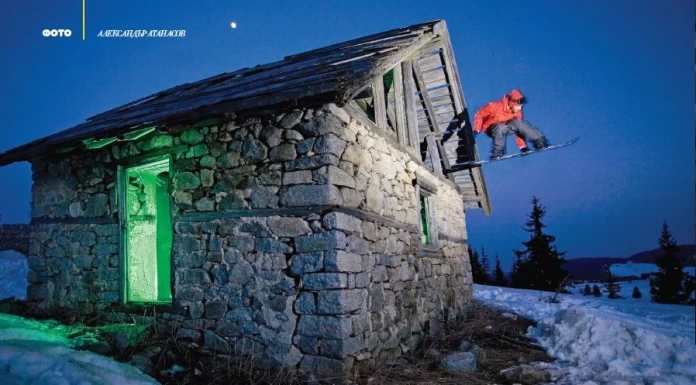 Да снимаш на инат Зима 2015, Да снимаш на инат, Александър Атанасов