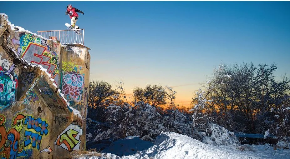 Зима 2015, Шейпъри