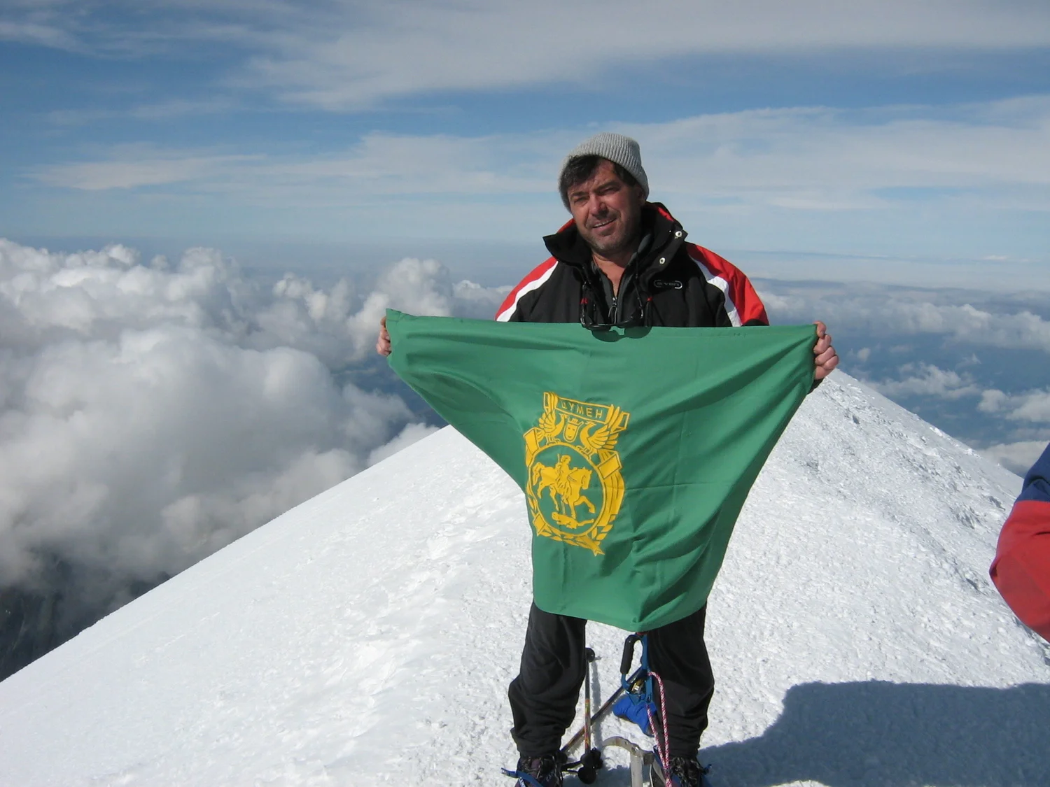С цяло сърце - Огнян Ганчев - Монблан