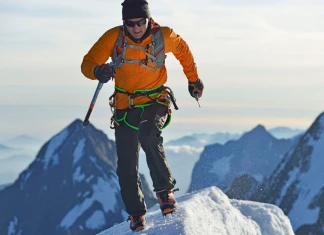 Ули Щек: 82 върха за 80 дни Ули Щек