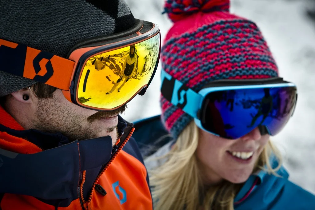 Scott Goggles