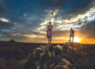 The Breath of the Mountains