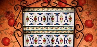 Sofia MENAR