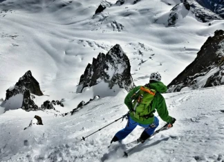 Туринг ски комплект за маниаци Freeride_bindings_FREE RAIDER 14 – 350 GR