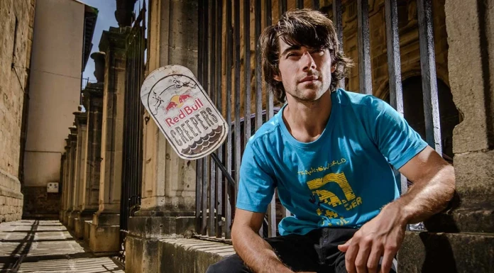 Отвъд Критичната точка Емилиян Колевски. Снимка: Red Bull