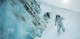 Смразяващите маратони The Antarctic Ultra