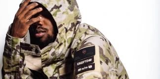 UNDEFEATED x Alpha Industries x Burto