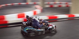 Всички по картовете Sofia Karting Ring