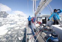 Antarctica: On the Edge