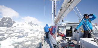 Antarctica: On the Edge