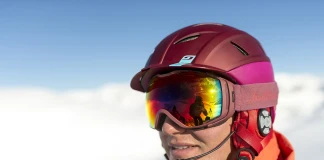 Каски и ски-маски от сърцето на Алпите Symbios connect Julbo