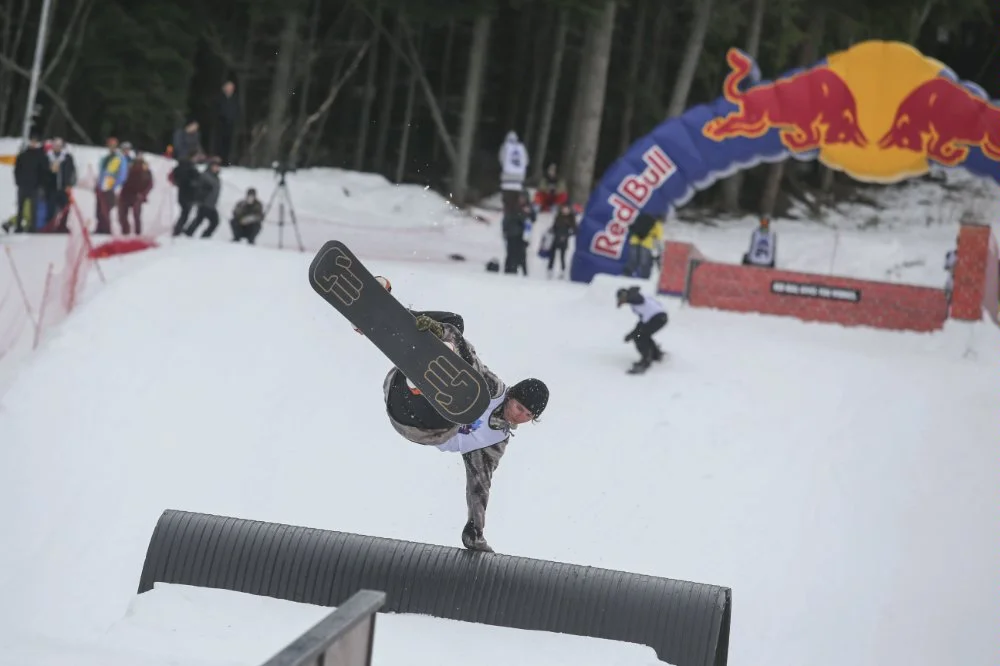 Red Bull Fragments 2016