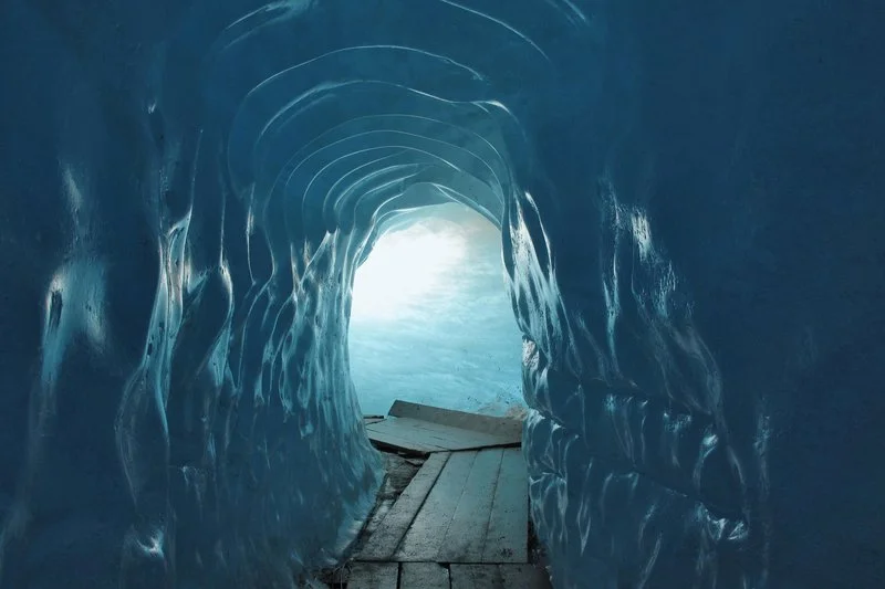 Ледени пещери, Фурка