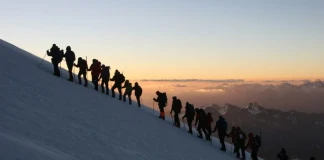 Елбрус. Снимка: adventurealternative.com