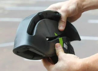 Каска, която се сгъва Headkayse