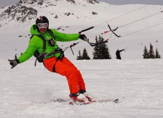 ВИТОША СНОУКАЙТ ФЕСТ