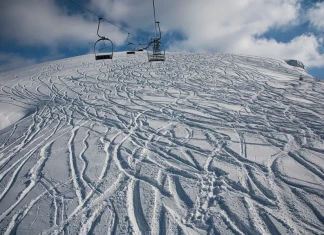 2 х 360 км: писти и лифтове