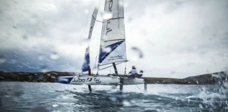 Лещовиден облак. Снимка: Bulgaria Outdoors