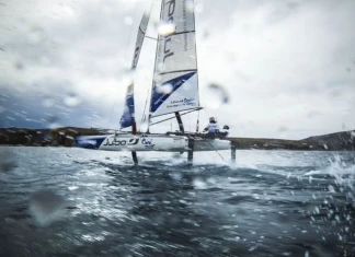 Лещовиден облак. Снимка: Bulgaria Outdoors