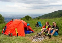 За Свободата и Правото да Къмпингуваш Становище на Любомир Попйорданов председател на УС на БААТ; Фотограф Виктор Троянов