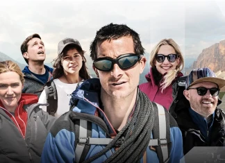 Running Wild With Bear Grylls 2