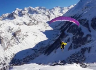 Спийдрайдинг по френски