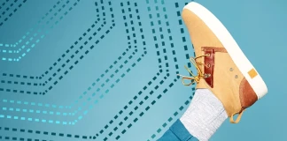 Timberland Sensorflex Technology