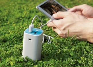 Зарядна станция в джоба TP-LINK